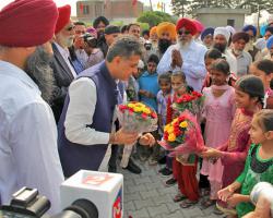 SGB Foundation Ludhiana - India Government Approved NGO for Abandoned and Orphan Childs - 