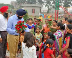 SGB Foundation Ludhiana - India Government Approved NGO for Abandoned and Orphan Childs - 