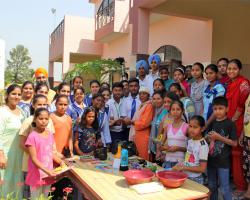 SGB Foundation Ludhiana - India Government Approved NGO for Abandoned and Orphan Childs - 