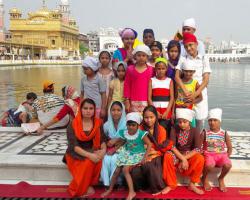 SGB Foundation Ludhiana - India Government Approved NGO for Abandoned and Orphan Childs - 